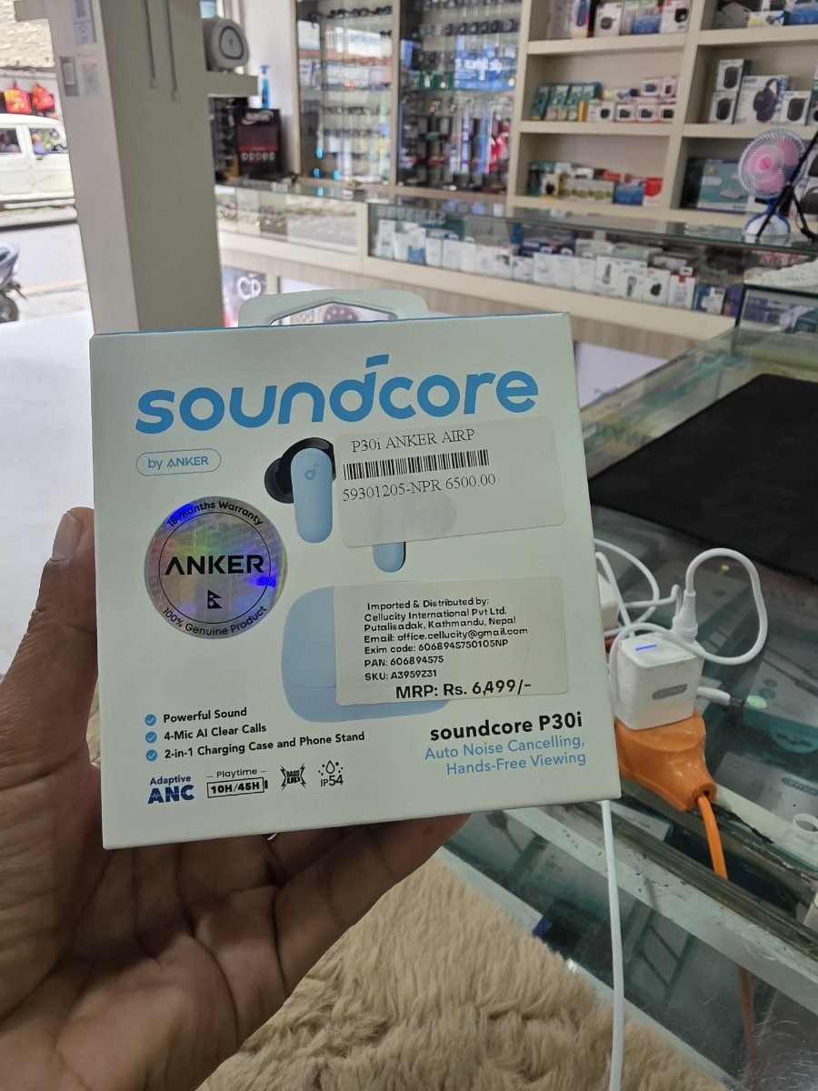 Soundcore P30i
